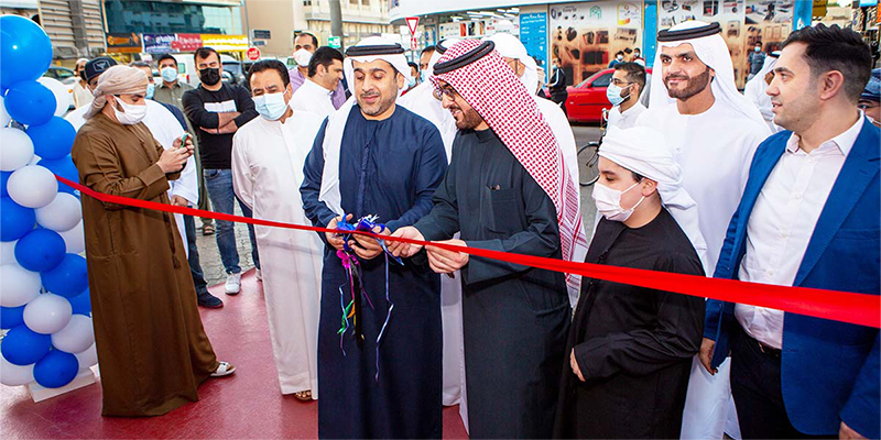 WiWU Middle East Grand Opening