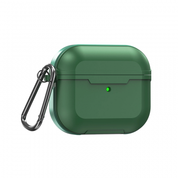 WIWU DEFENSE ARMOR PROTECTION CASE FOR AIRPODS 3 - GREEN