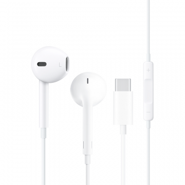 WIWU EARBUDS TYPE-C CONNECTOR - WHITE