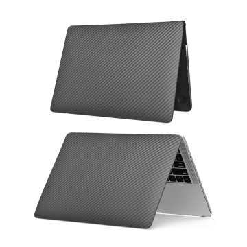 WiWU iKavlar Shield Case For Macbook Pro 13.3" 2022 - Black