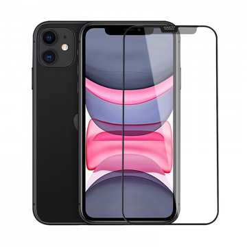 WIWU IVISTA MATTE TEMPERED GLASS SCREEN PROTECTOR FOR IPHONE XS/IPHONE 11 PRO - TRANSPARENT