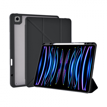 WIWU DEFENDER PROTECTIVE CASE FOR IPAD  10.2"/10.5" - BLACK