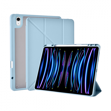 WIWU DEFENDER PROTECTIVE CASE FOR IPAD 10.9" (2022) - LIGHT BLUE
