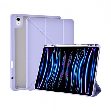 WIWU DEFENDER PROTECTIVE CASE FOR IPAD  10.9" (2022) - PURPLE
