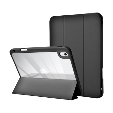 WIWU MAGNETIC SEPARATION CASE FOR IPAD 10.9" (2022) - BLACK