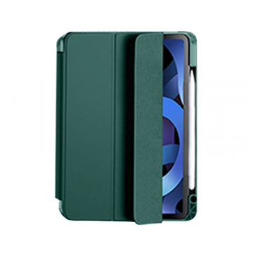 WIWU MAGNETIC SEPARATION CASE FOR IPAD 10.2"/10.5" - PINE NEEDLE GREEN