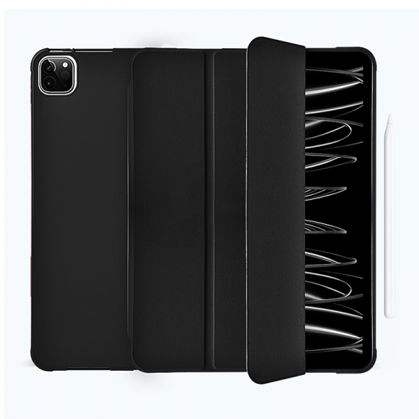 WIWU CLASSIC II CASE FOR IPAD 10.9''/11'' - BLACK | Premium Travel  Essentials & Mobile Accessories