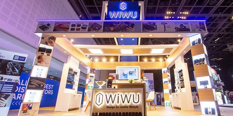 WiWU - GITEX Global Exhibition 2021